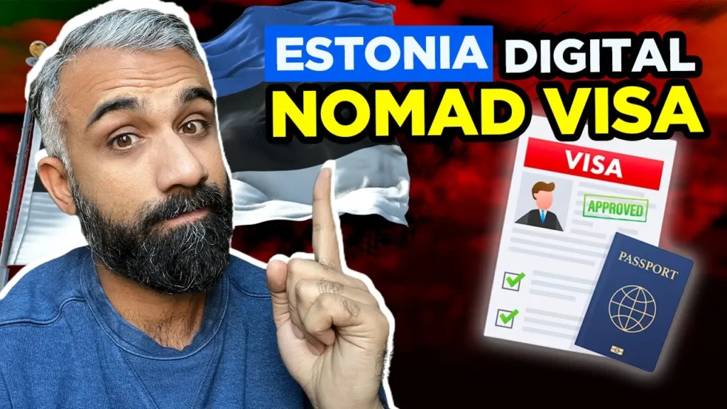 The Estonian Digital Nomad Visa: Everything You Need to Know 2 Life in Estonia, Estonia, Moving to Estonia