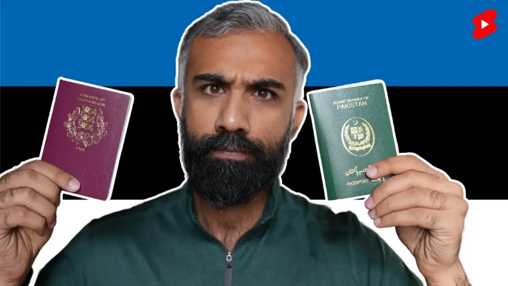 How an Estonian Passport Transformed My Travel Experience 2 Life in estonia, Estonia, Move to estonia