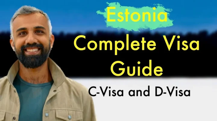 move to Estonia, Estonia, Life in Estonia