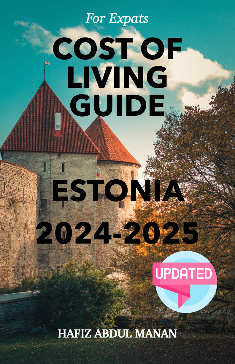 Cost of Living Guide in Estonia 2024-2025 1 move to Estonia, Estonia, Life in Estonia