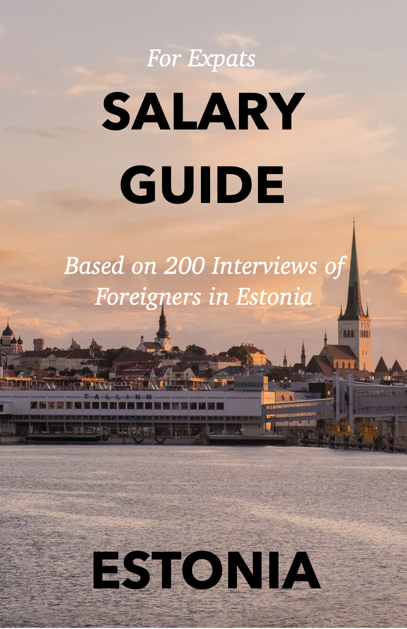 move to Estonia, Estonia, Life in Estonia