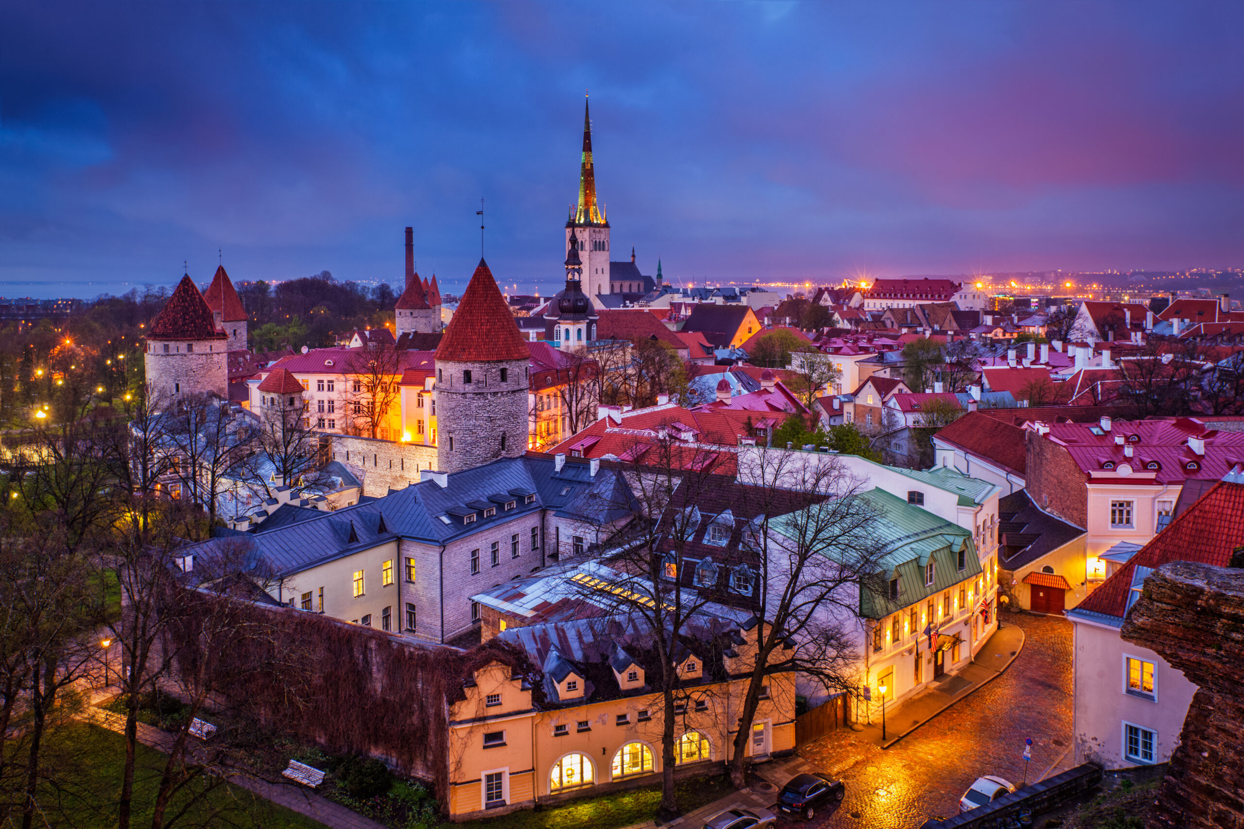 Life In Estonia, Estonia