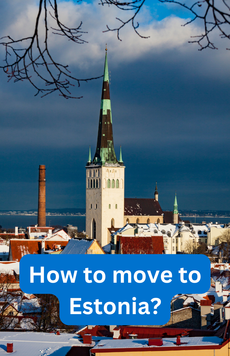 life in Estonia, Move to Estonia, Estonia