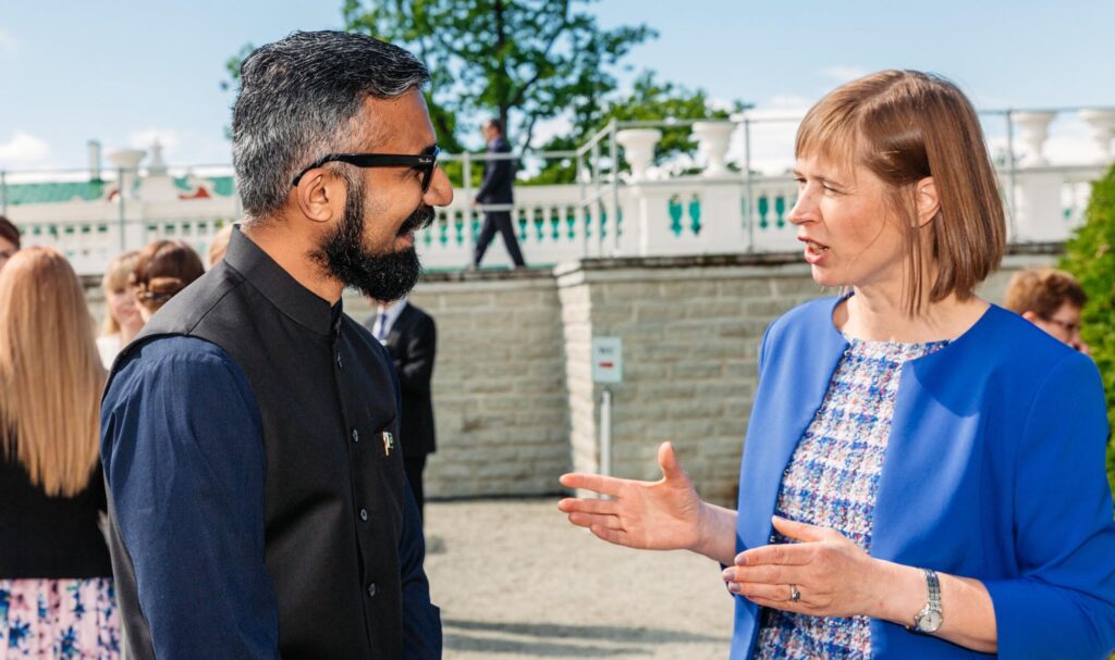 Life in estonia, Estonia, Move to estonia