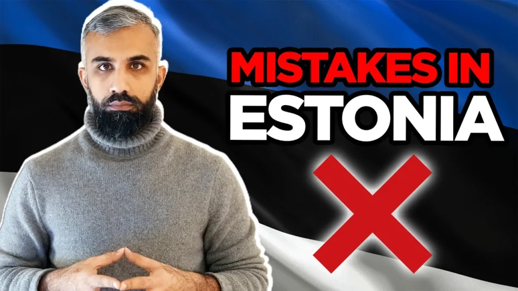 9 Years in Estonia — 7 Mistakes I Made (And What You Should Do Differently)