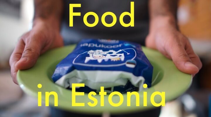 Life in Estonia, Estonia, Moving to Estonia