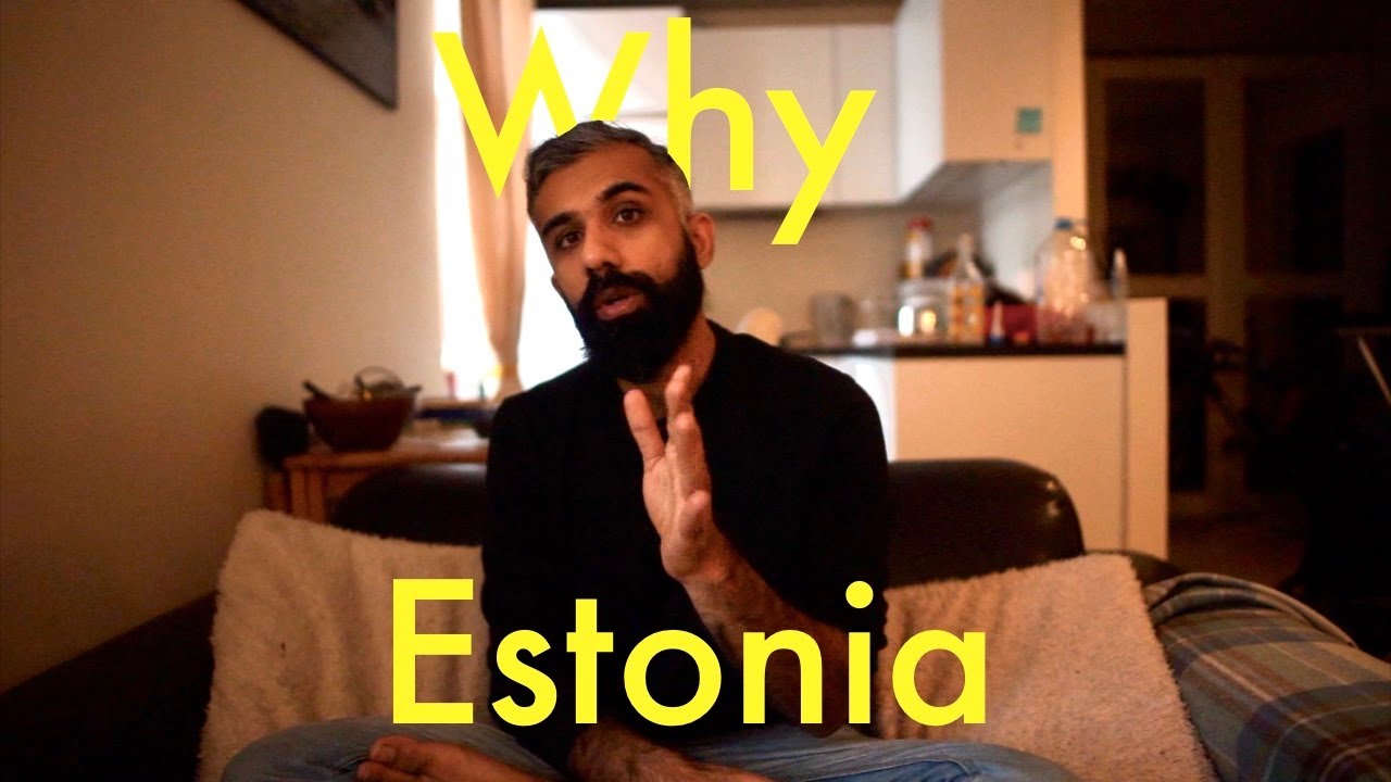 Ep07: Should you move to Estonia? 7 Estonian People, Life in Estonia, Estonia, Moving to Estonia