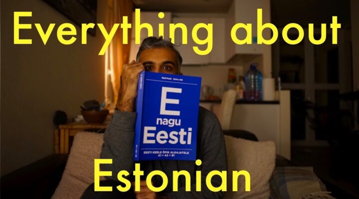 Life in Estonia, Estonia, Moving to Estonia