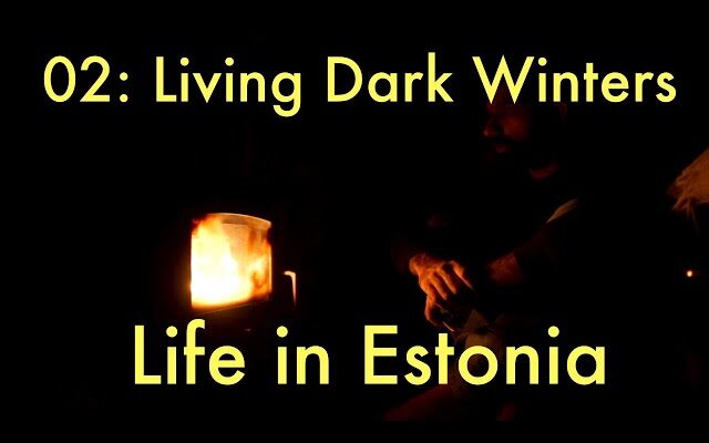 Life in Estonia, Estonia, Moving to Estonia