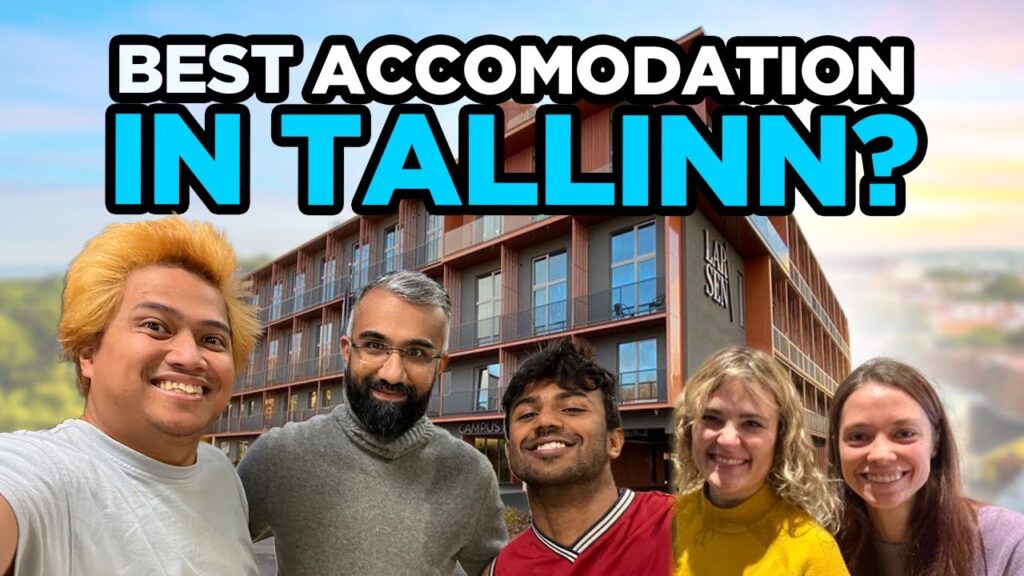 Life in Estonia, Estonia, Moving to Estonia