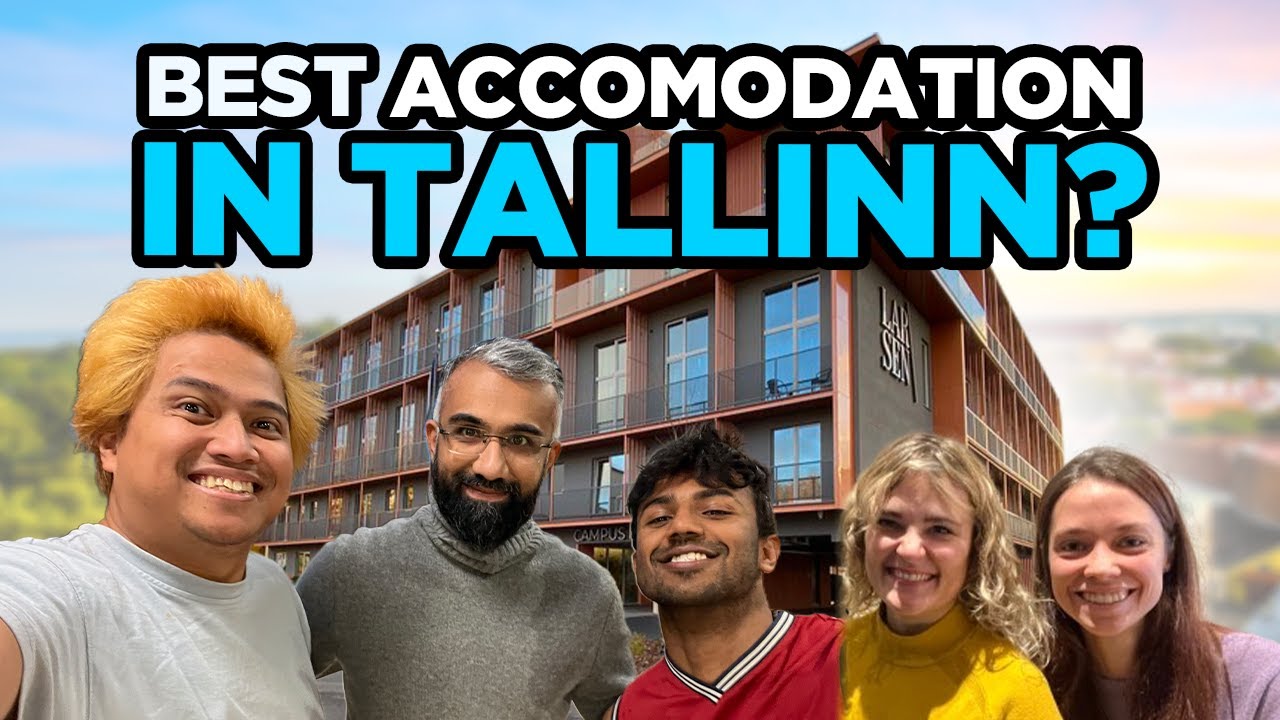 The Coolest Place to Live in Tallinn? 1 Life in Estonia, Estonia, Moving to Estonia