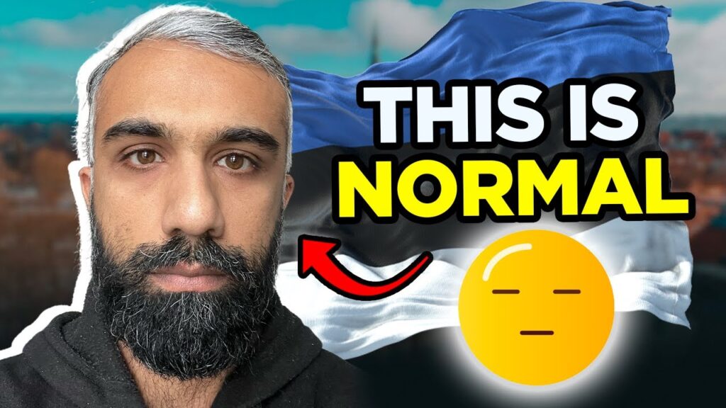 Life in Estonia, Estonia, Moving to Estonia