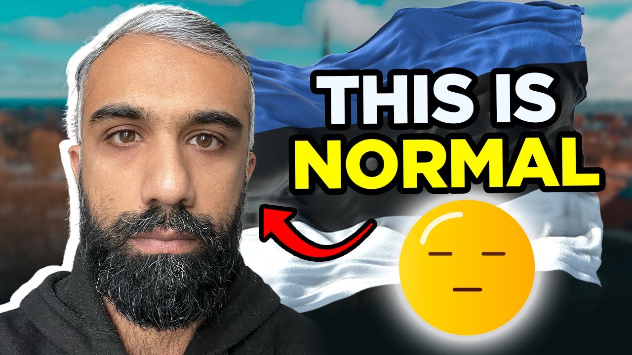 The Rude Things That Are Perfectly Normal in Estonia 1 Life in Estonia, Estonia, Moving to Estonia