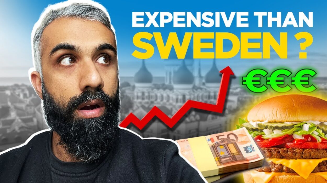 Has Estonia Become Unaffordable? 1 Life in Estonia, Estonia, Moving to Estonia