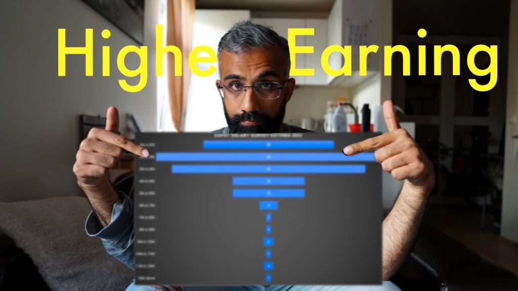 Life in Estonia, Estonia, Moving to Estonia