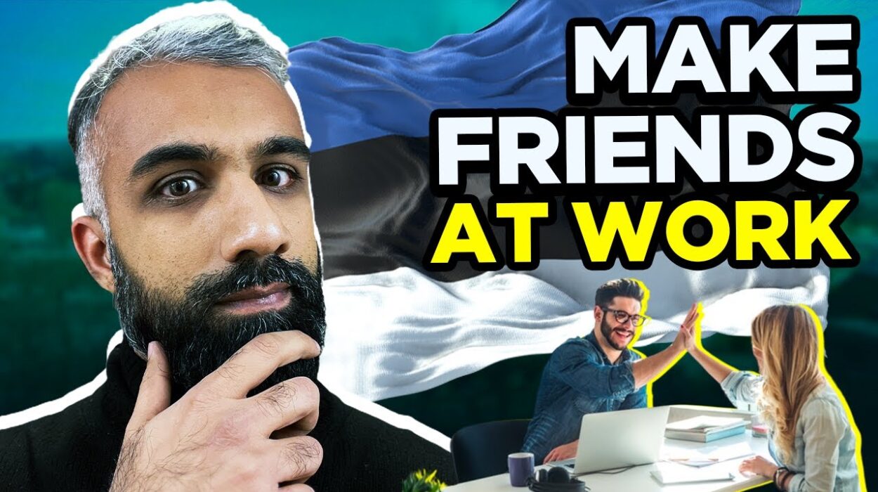 Life in Estonia, Estonia, Moving to Estonia