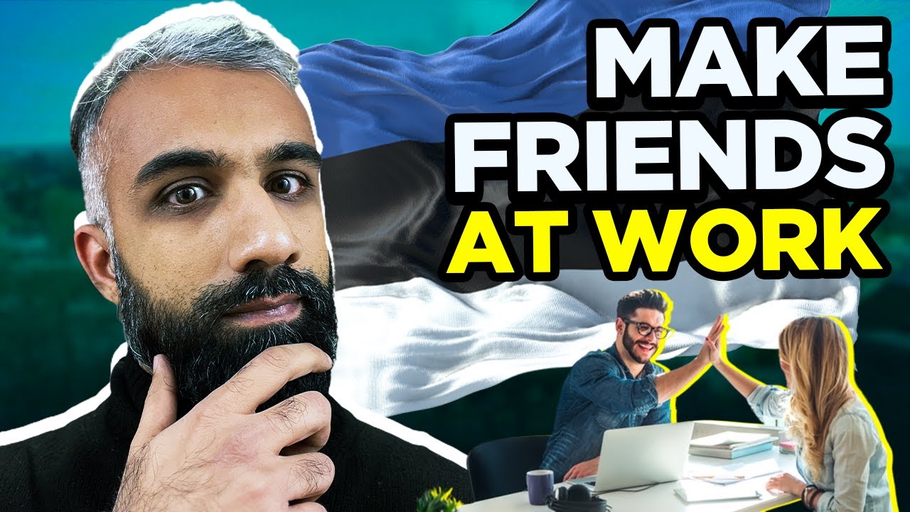 Life in Estonia, Estonia, Moving to Estonia