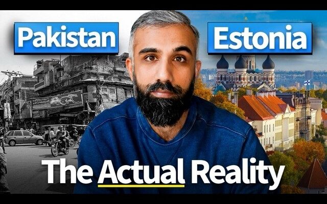 Life in Estonia, Estonia, Moving to Estonia