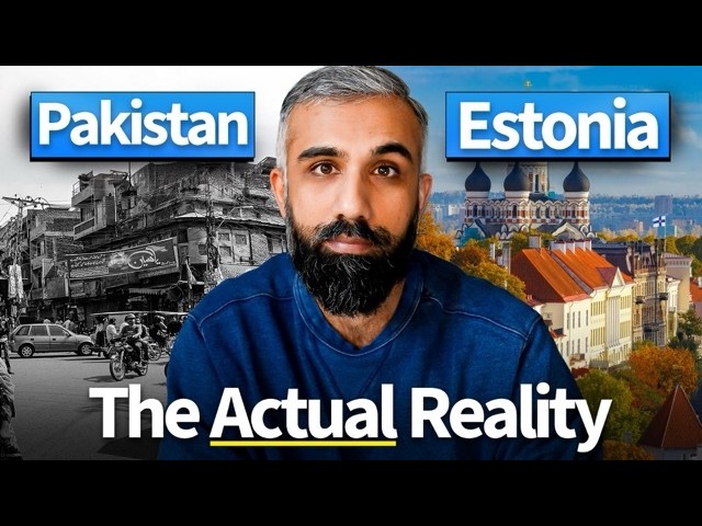 Life in Estonia, Estonia, Moving to Estonia