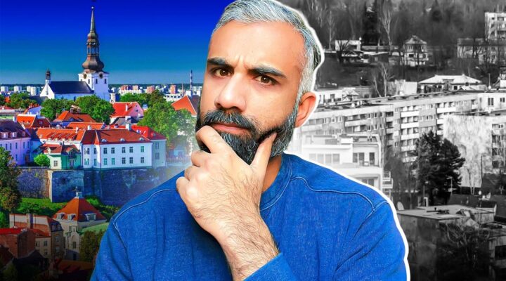 Life in Estonia, Estonia, Moving to Estonia