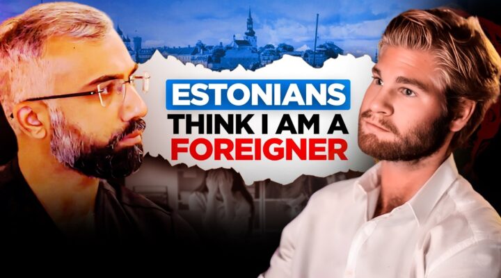 Life in Estonia, Estonia, Moving to Estonia