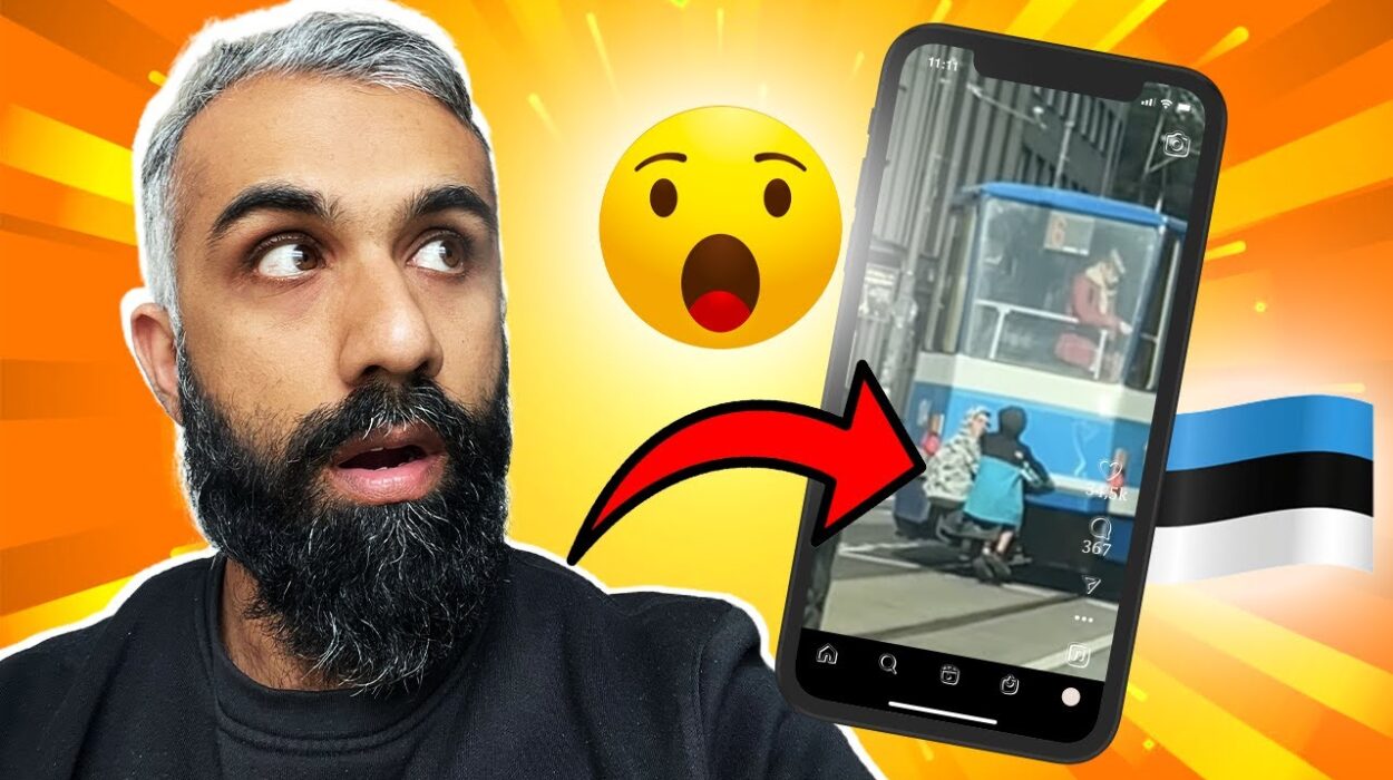 Reacting to Estonian Traffic Fails 1 Life in Estonia, Estonia, Moving to Estonia