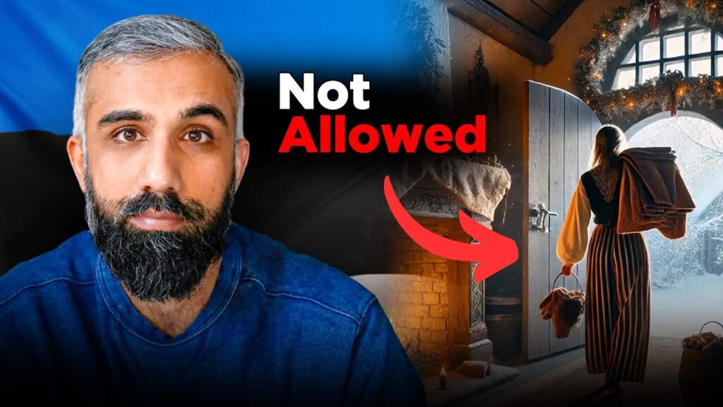 Life in Estonia, Estonia, Moving to Estonia