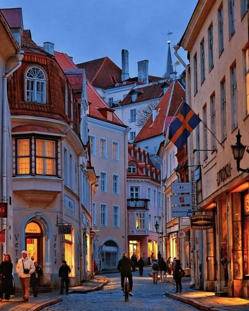 Life In Estonia, Estonia, Moving to Estonia